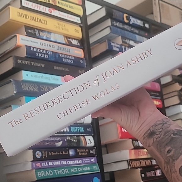 The Resurrection of Joan Ashby - Picture 2 of 5